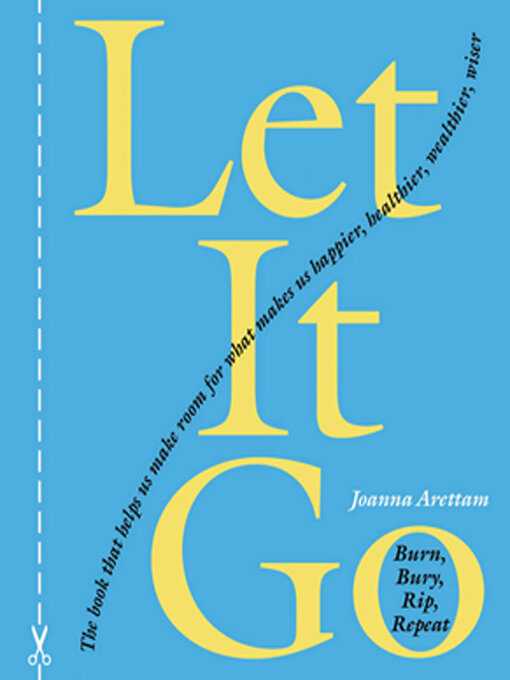 Title details for Let It Go by Joanna Arettam - Available